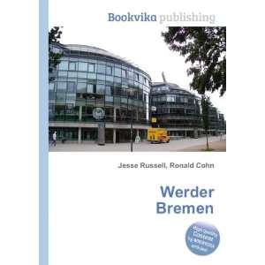  Werder Bremen Ronald Cohn Jesse Russell Books