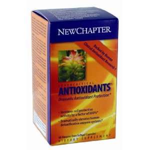  Supercritical Antioxidants