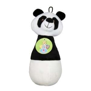    Knight Pet Plush Panda 9 Inch Weighted Top Ups