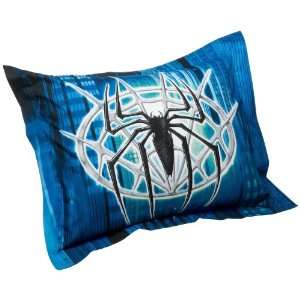  Spiderman Pillow Sham