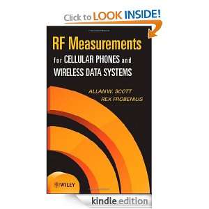 RF Measurements for Cellular Phones and Wireless Data Systems Allen W 