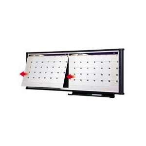   six month planning system. Rotating panels allow you to utilize the