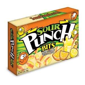 Sour Punch Bits Tangerine Lemonade Grocery & Gourmet Food