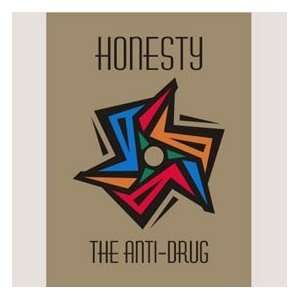  Honesty Anti Drug Mat   72 X 96