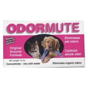  Ryter Odormute Pet Odor Eliminator Concentrate Unscented 