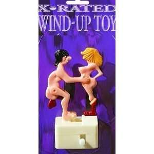  X rated wind up toy 