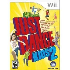  Quality Just Dance Kids 2 Wii By Ubisoft Electronics