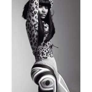    Nicki Minaj 13x19 HD Photo Hot Pop Singer #16 