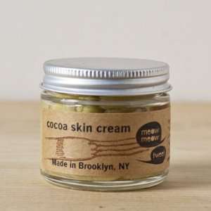  Organic Cocoa Skin Cream Beauty