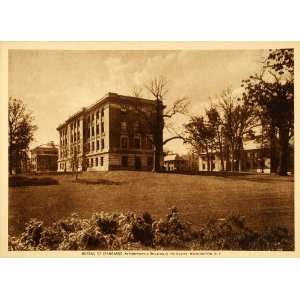  1917 Photogravure Bureau of Standards Building Washington 