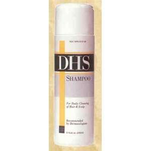  DHS Shampoo 8 oz. Beauty