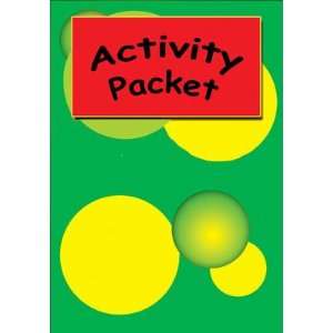  Commercials Vocab Set of 3 Spanish Activity Packets 