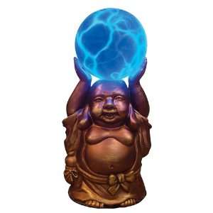   Lamp   Buddha Electra Lamp in Blue / Blue   LumiSource   LSE Buddha BB