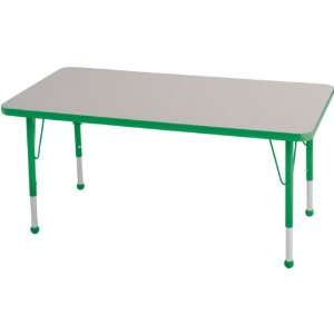 Activity Table   Rectangle   24W x 48L 