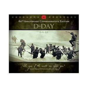  D Day DVD [SPECIAL EDITION] 