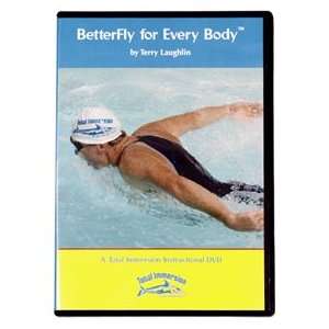 BetterFly for Every Body Swimming Videos  Sports 