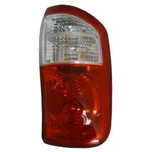 QP T7228 a Toyota Tundra Passenger Double Cab Tail Light Lamp Assembly