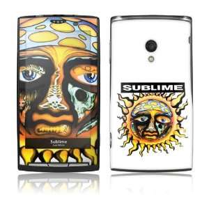  Music Skins MS SUBL30134 Sony Ericsson Xperia X10  Sublime 