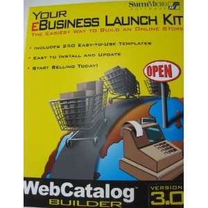 Your eBusiness Launch Kit   The Easiest Way to Build an Online 