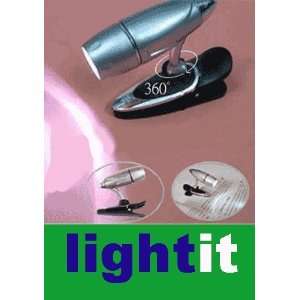  Book Light Clip on   Mini Led Night Light Book Lamp. Small 