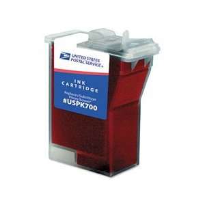  USPS 797 0 Red Ink Cartridge (7970) Electronics