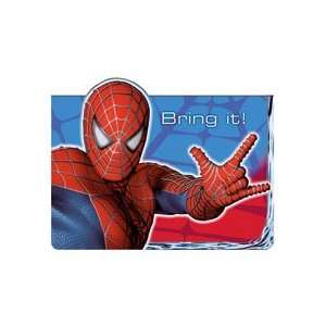  Spider Man 3 Invitations Toys & Games