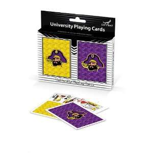 NCAA Playing Cards   2 Pack 