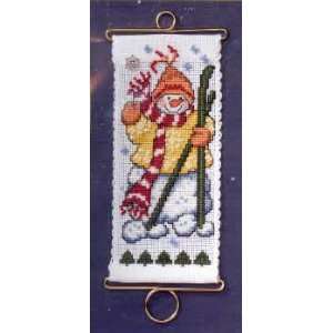 Keeping Cool Stitching Band Kit   Cross Country (snowman)  