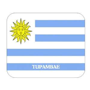  Uruguay, Tupambae Mouse Pad 