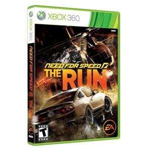  NEW Need For Speed The Run X360 (Videogame Software 