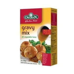  Orgran Gluten Free Gravy Mix    7.2 oz Health & Personal 