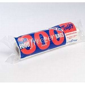  Tuffy Food And Freezer Bags Value Roll Of 300 Kitchen 