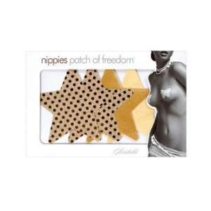 Pasties, superstar large gold star 2 pack Health 