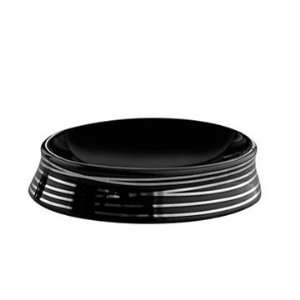   3911 57 Anthracite Diva Soap Dish from the Diva Collection 3911 Home