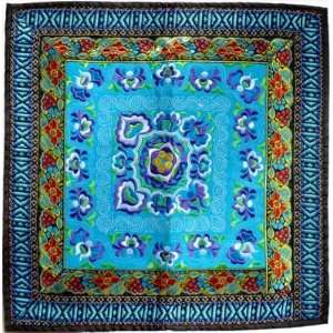  Yunan Traditional Embroidered Throw Pillowcase   cotton 