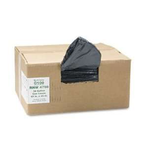 o Webster o   Re Claim Recycled Can Liners, 56 gallon, 1 
