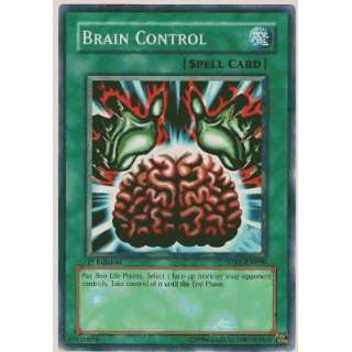  Brain Control   Rise of the Dragon Lords Structure Deck 