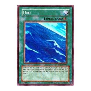 YuGiOh Dark Beginning 1 Umi DB1 EN112 Common [Toy] by Upper Deck