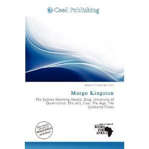  Margo Kingston (9786138492283) Aaron Philippe Toll Books