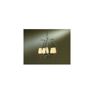 Hubbardton Forge 10 3045 08 ZX303 Flora 5 Light Single Tier Chandelier 