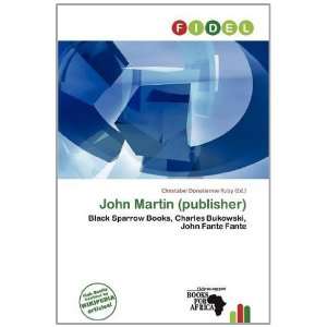   Martin (publisher) (9786139509126) Christabel Donatienne Ruby Books