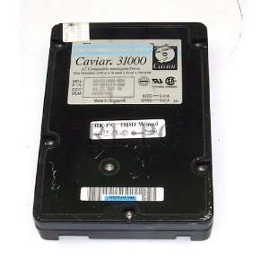  WD CAVIAR 31000 1 GB IDE 3.5 HD (CAVIAR31000) Electronics