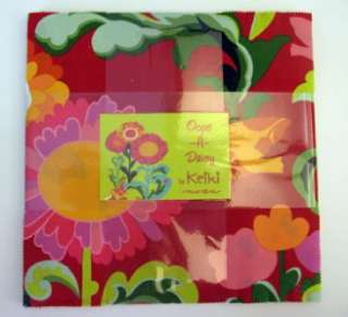 FABRIC Layer Cake ~ OOPS A DAISY ~ by Keiki MODA  