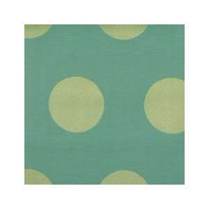  Dots circles Aqua 31602 19 by Duralee Fabrics
