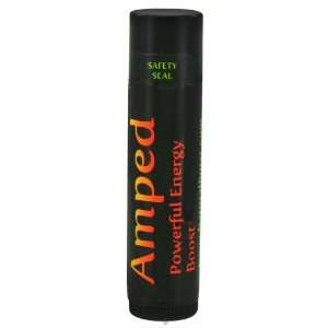  Natural Burst   Amped Lip Balm Powerful Energy Boost   0 