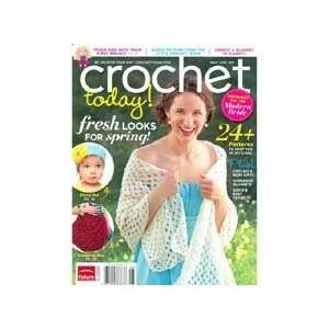 Crochet Today   May/June 2011 