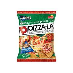 Doritos Pizza   La Fresh Basil Italiana Grocery & Gourmet Food