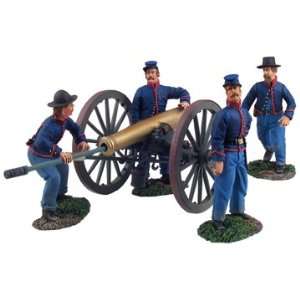 31097 Union Artillery Set No. 3, Make Ready 12 Pound Napoleon Gun 