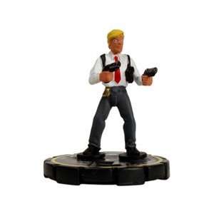  HeroClix Gotham Undercover # 8 (Experienced)   Unleashed 