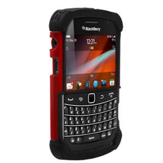 Ballistic Shell Gel (SG) Series Case for BlackBerry Bold 9900 & 9930 